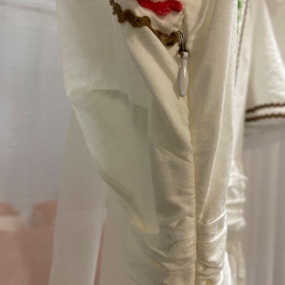 NWT Cutout prairie maxi dress - Picture 11 of 11